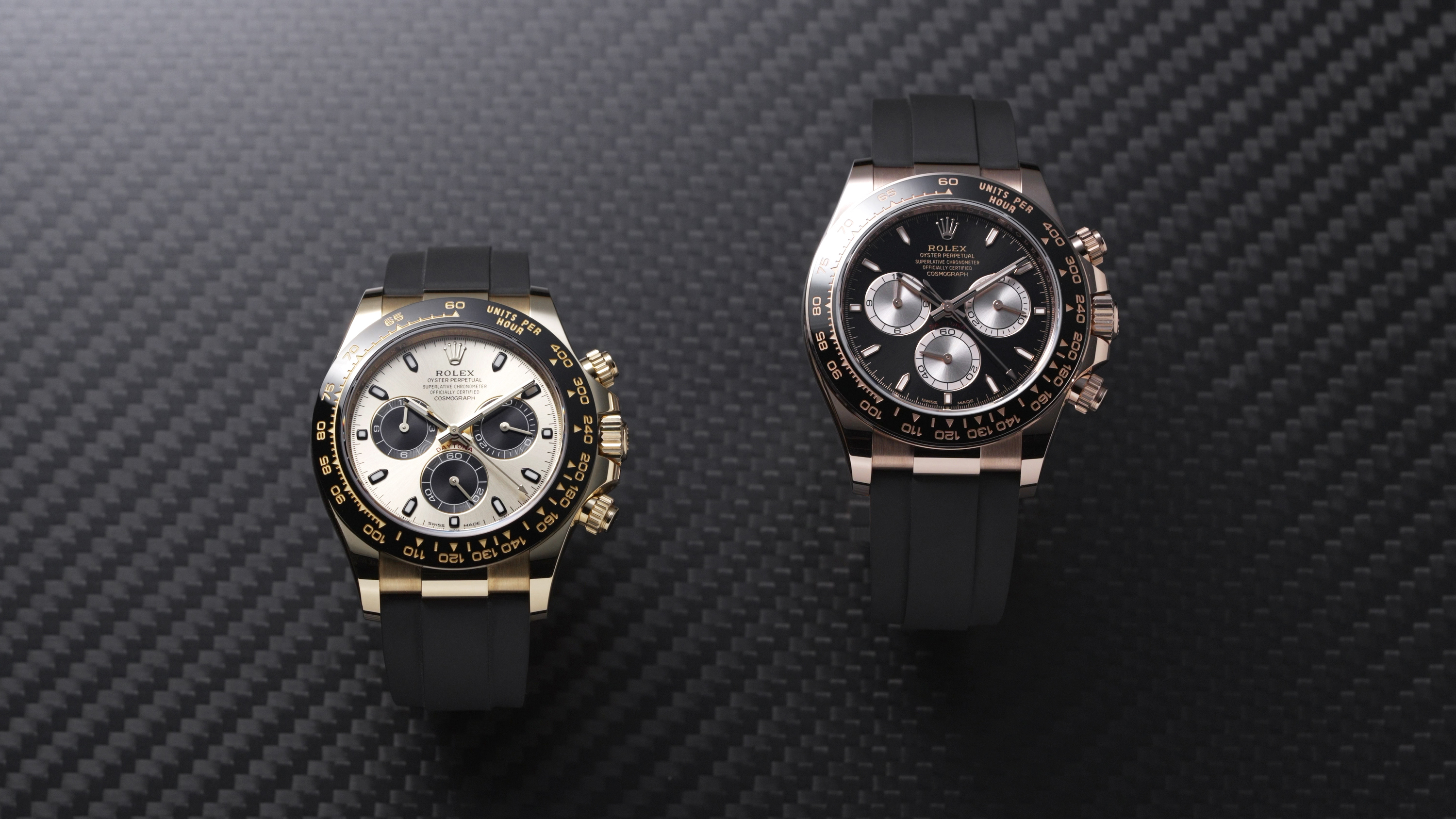 Die Geschichte der Rolex Daytona – Vom Rennsport-Chronographen zur Ikone