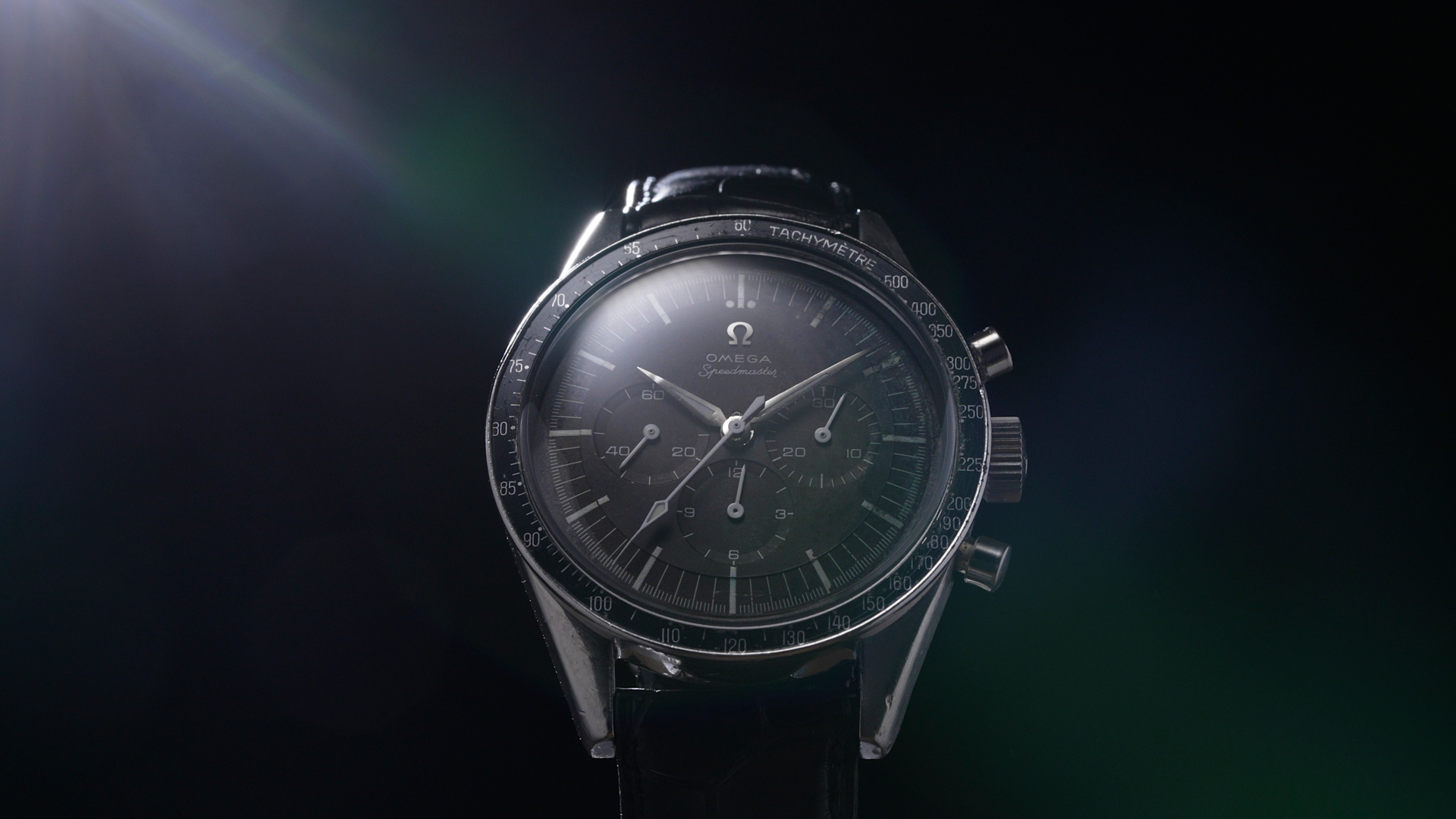 OMEGA: From the Workbench to the Moon – The Story of a Swiss Icon