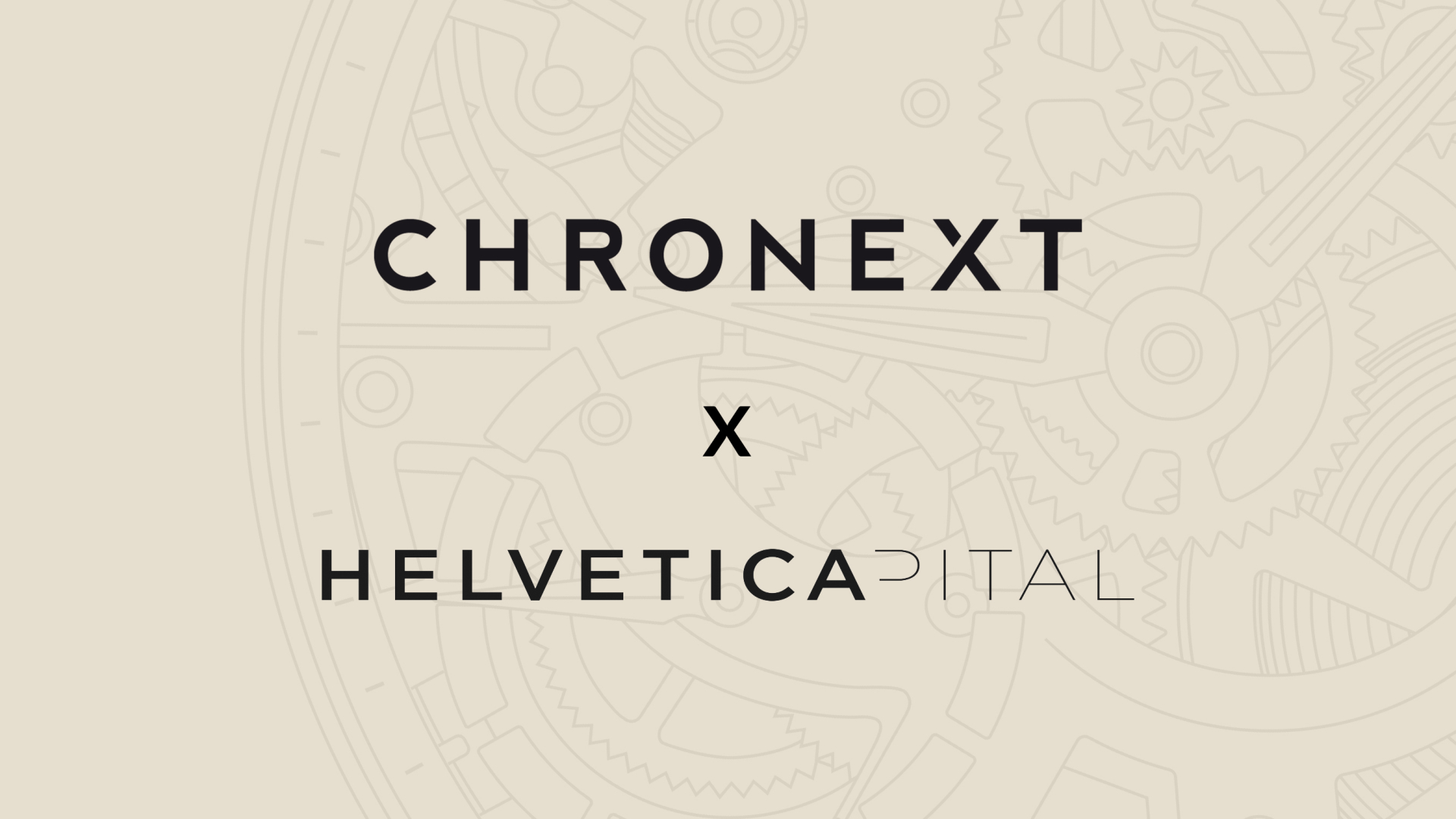 Helvetica Capital und Linus Fuchs steigen bei CHRONEXT ein