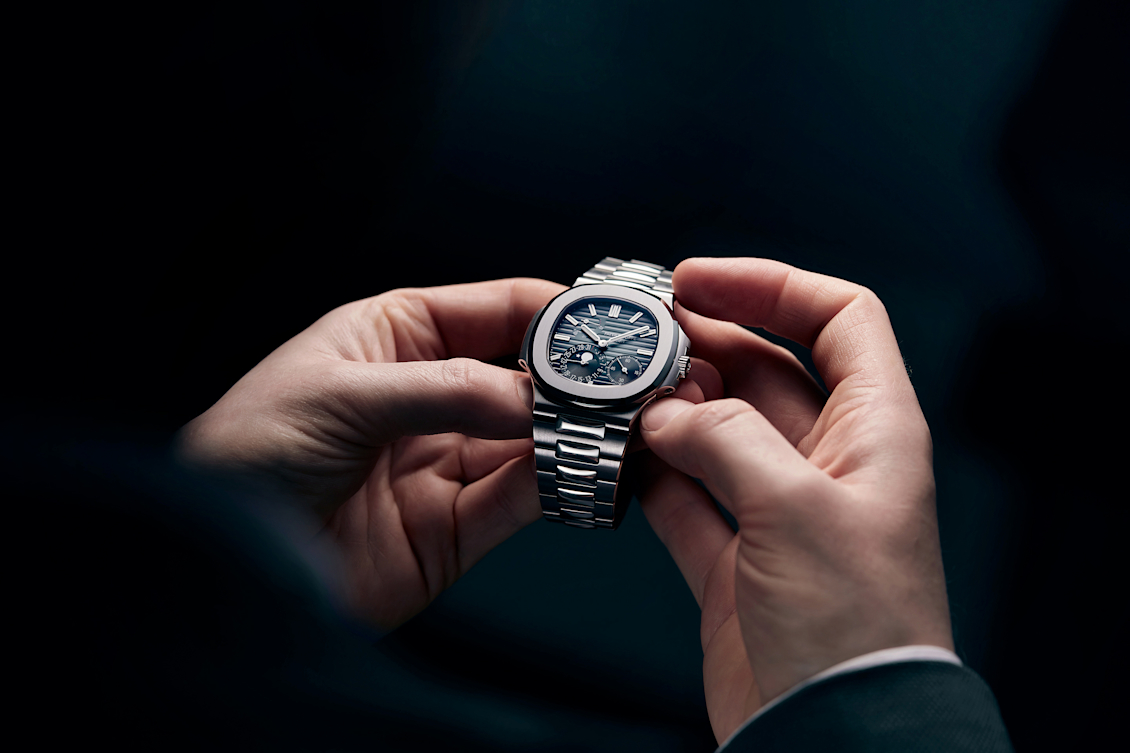 Investment & Value Preservation: Luxury Watches as an Asset