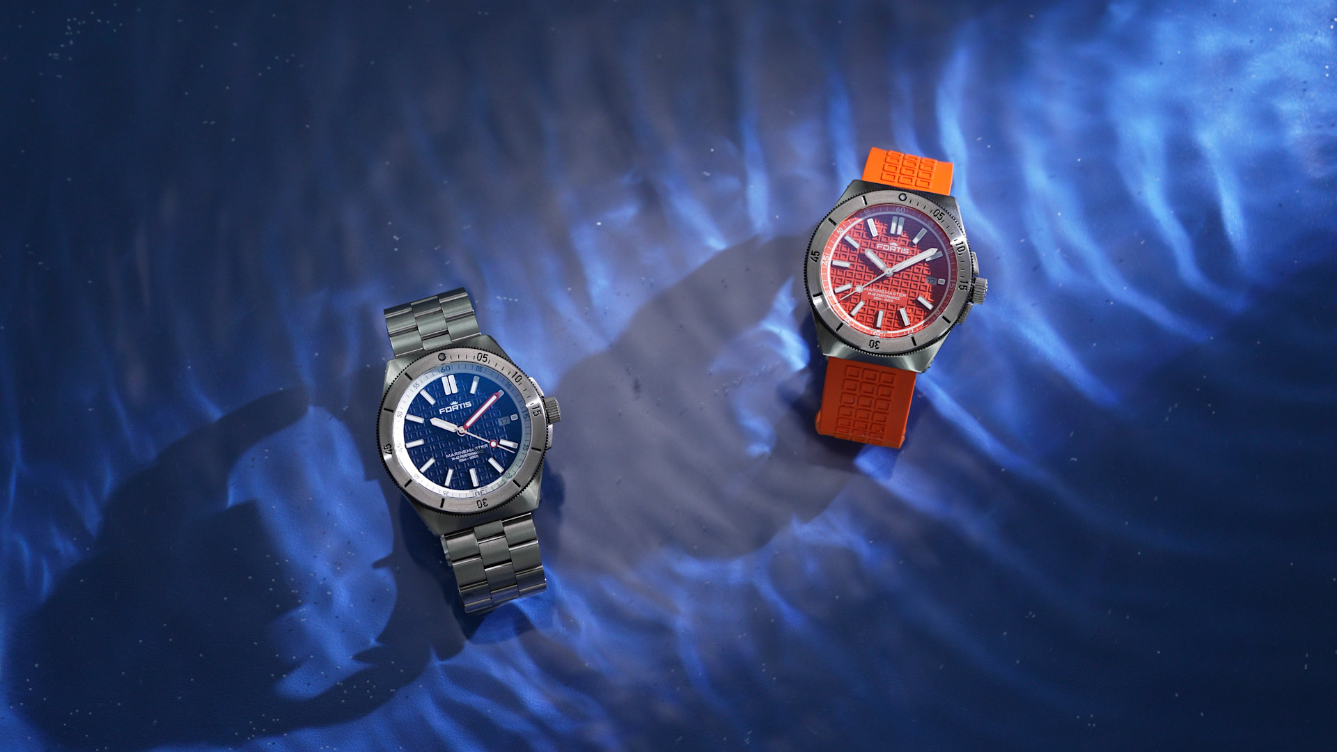 Wie die Fortis Marinemaster 40 neue Maßstäbe setzt