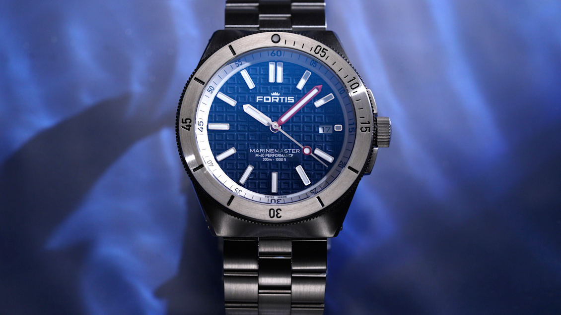 How the Fortis Marinemaster 40 is Changing the Game