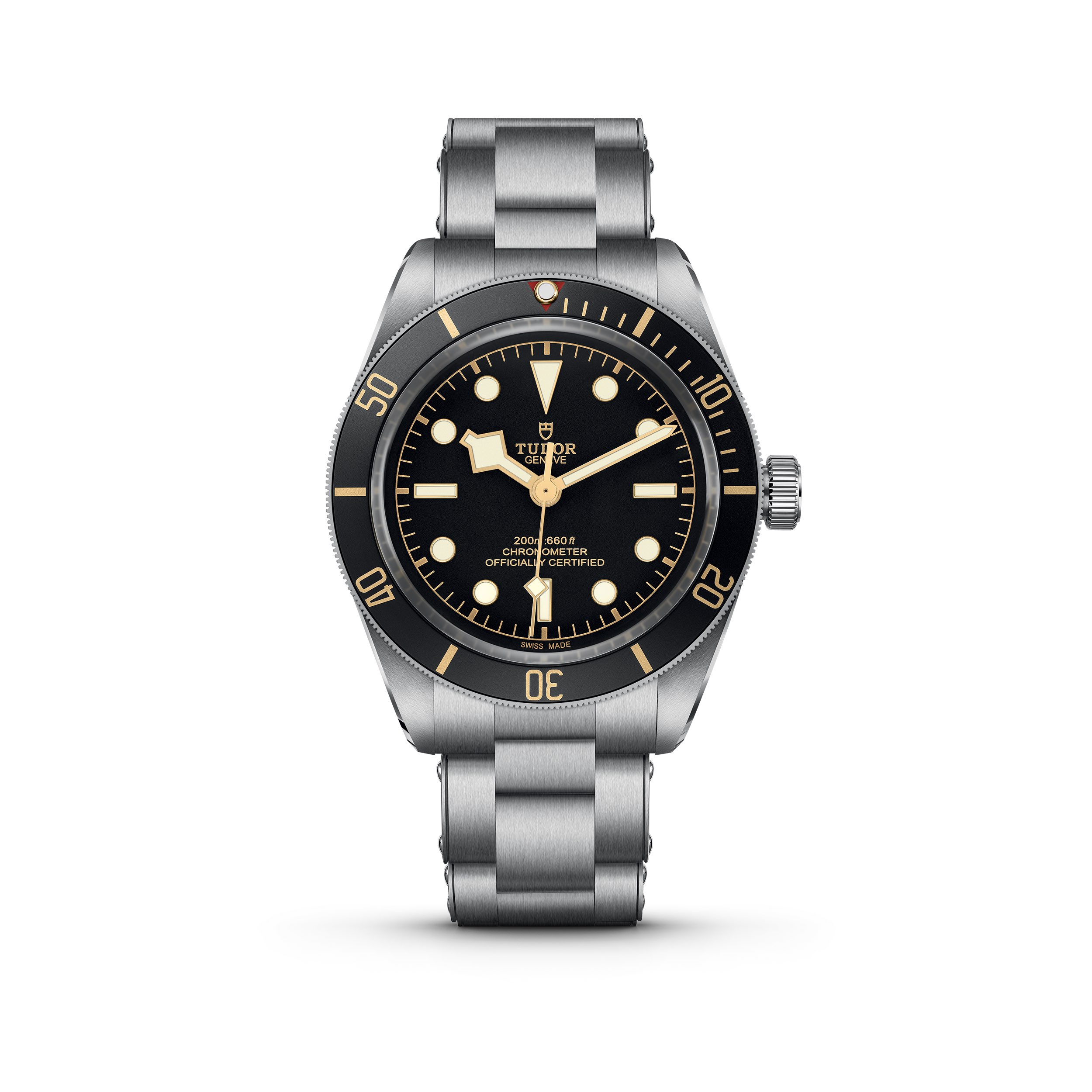 tudor black bay wertentwicklung