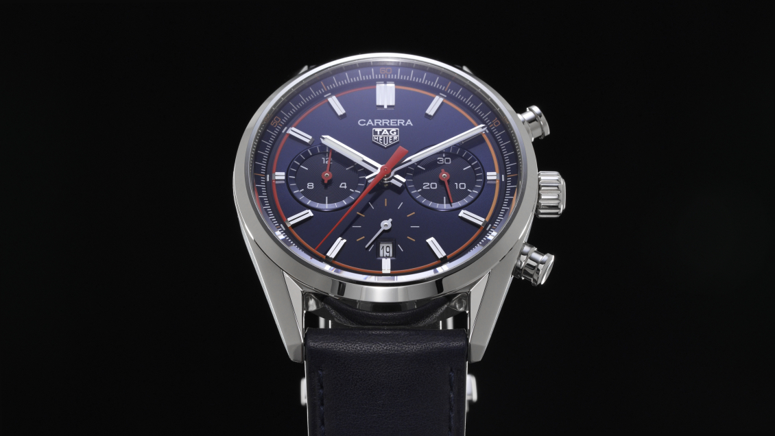 3 Great Value Racing Chronographs