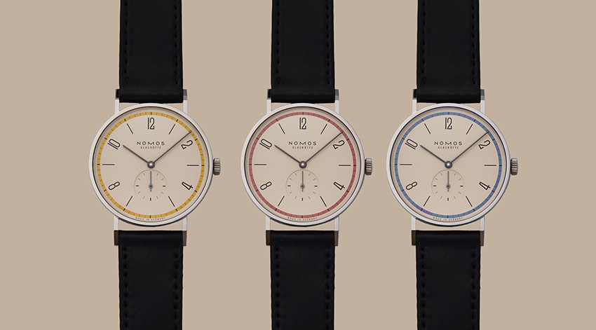 Bauhaus nomos outlet