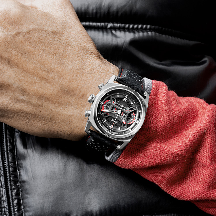 CODE41 and the Future of Swiss Watches