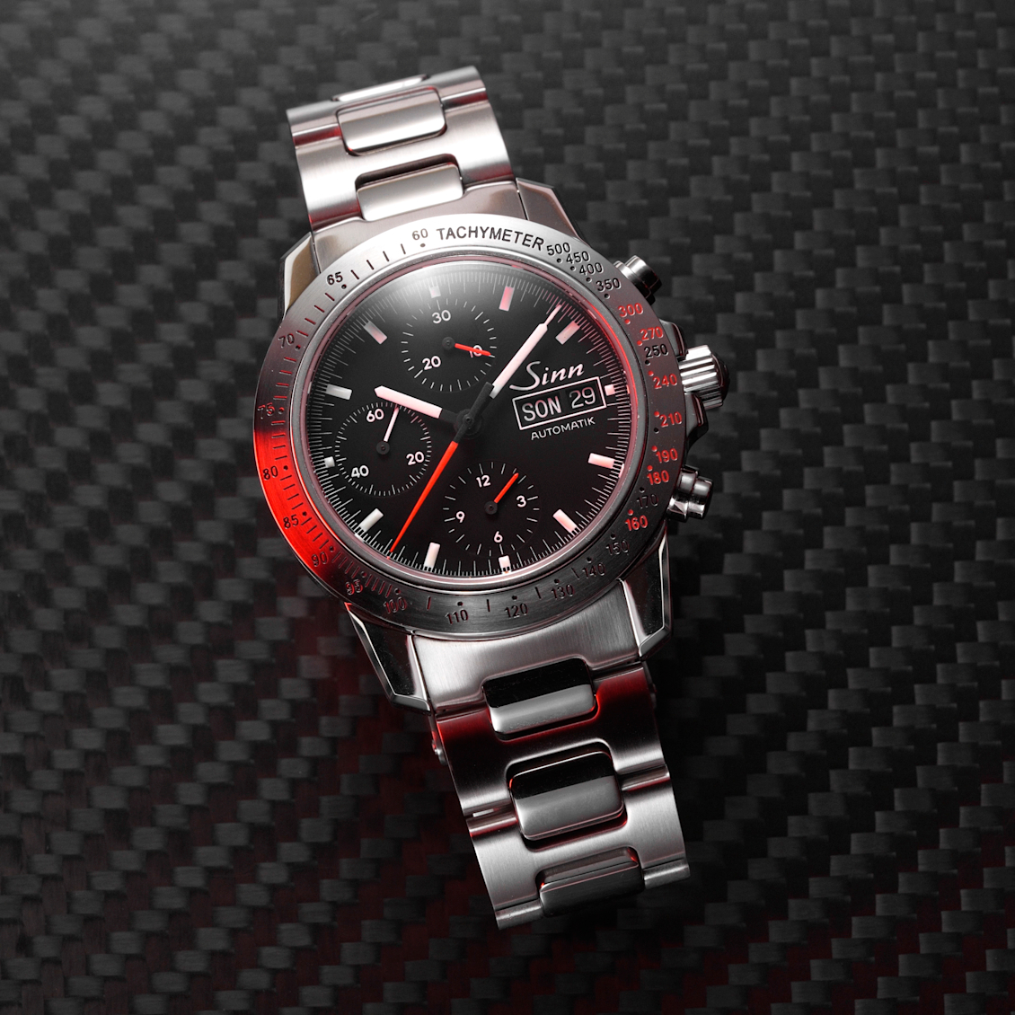 Racing Chronographs: The Thrilling Connection Between Watches And Motorsport