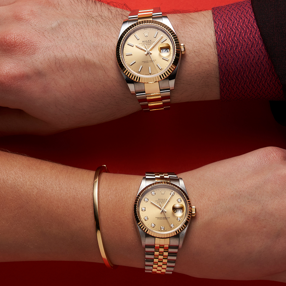 Rolex – Ein Jahrhundert Schweizer Uhrmacherkunst