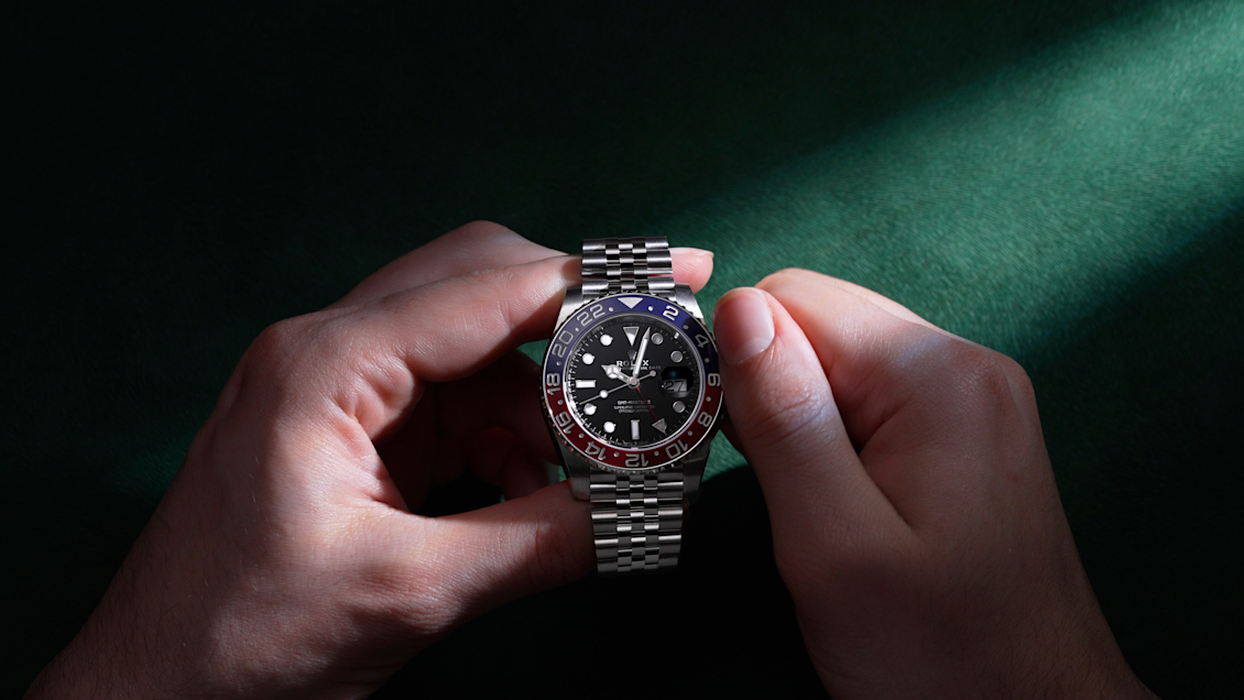 The Ultimate Guide to Rolex Travel Watches