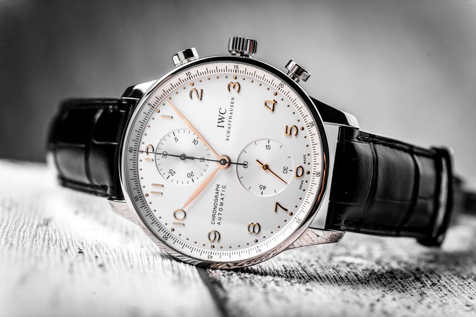 Top 5 hot sale swiss watches