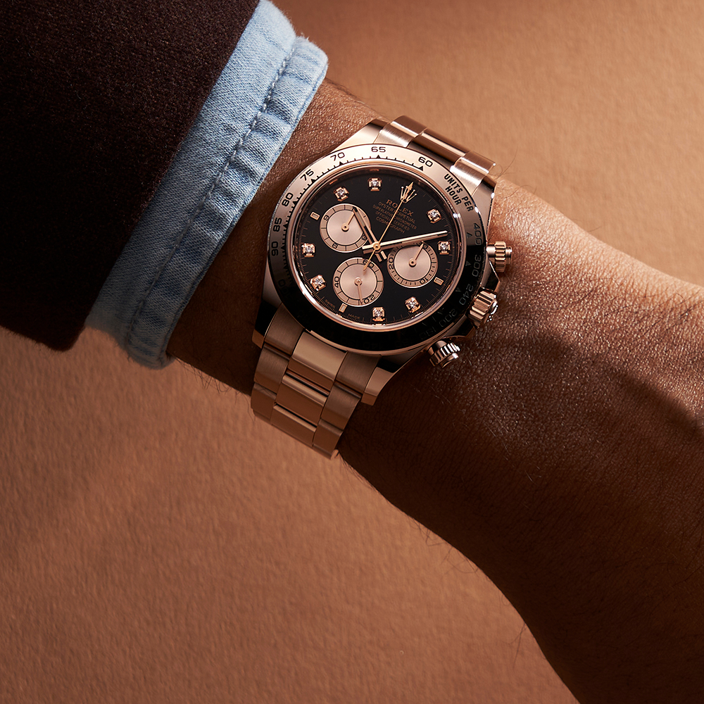 Rolex – Ein Jahrhundert Schweizer Uhrmacherkunst