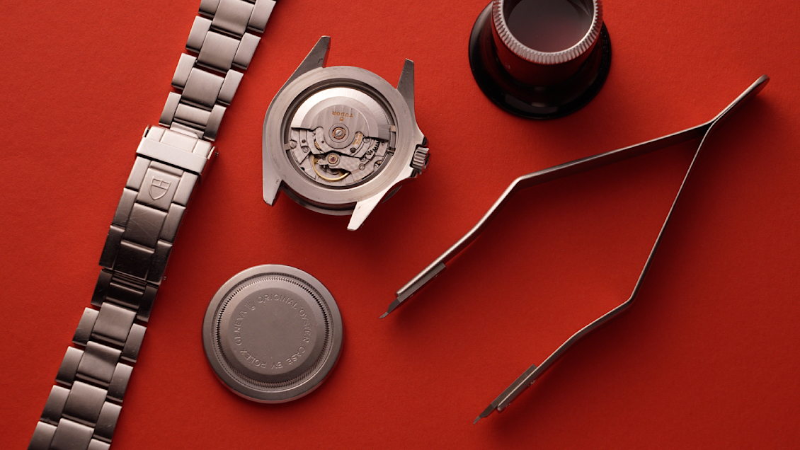 Präzision in Bewegung: Rolex vs. Tudor Uhrwerke