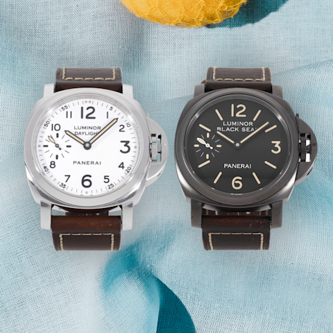 Italian Summer Flair and Panerai – Timeless Elegance for the Perfect Vacation