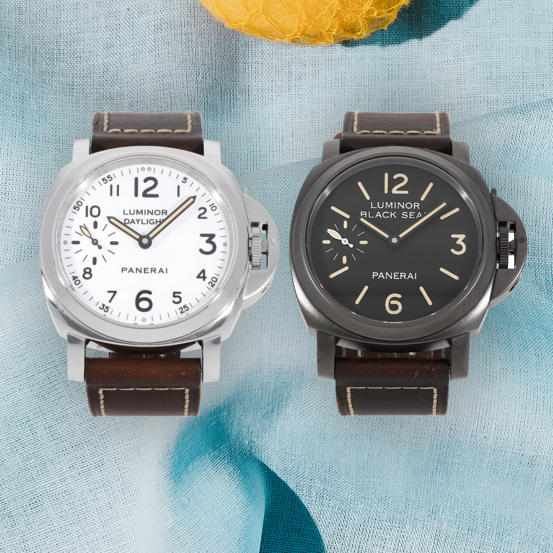 Italian Summer Flair and Panerai – Timeless Elegance for the Perfect Vacation