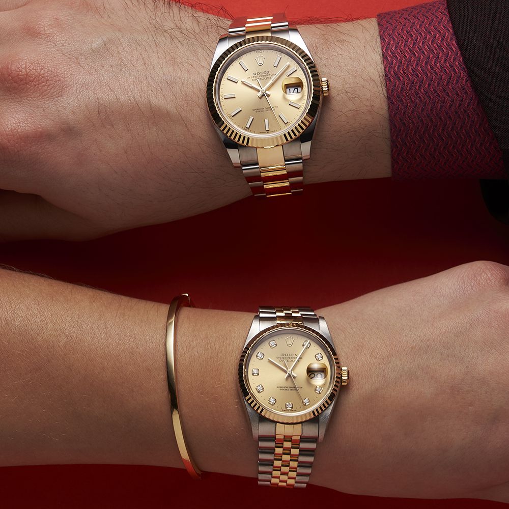 What Does Your Watch Say About You?