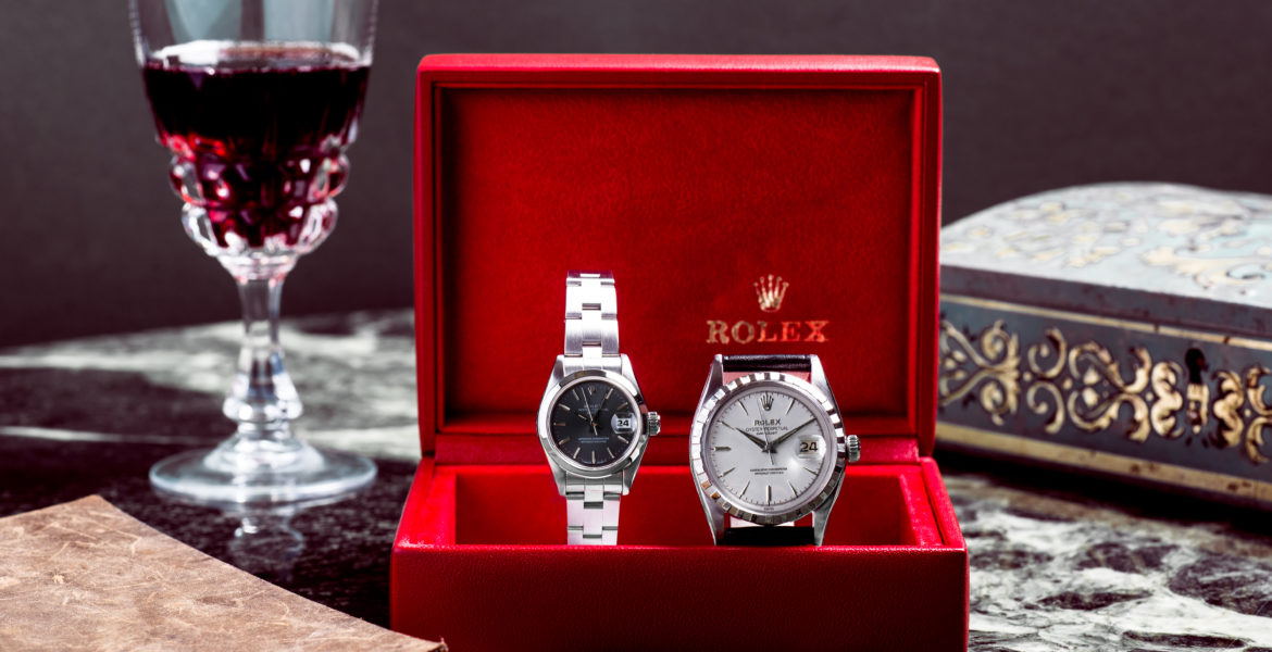 Die Top 5 Vintage-Uhren von Rolex