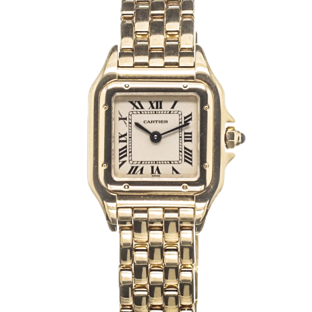 history of cartier panthere watch