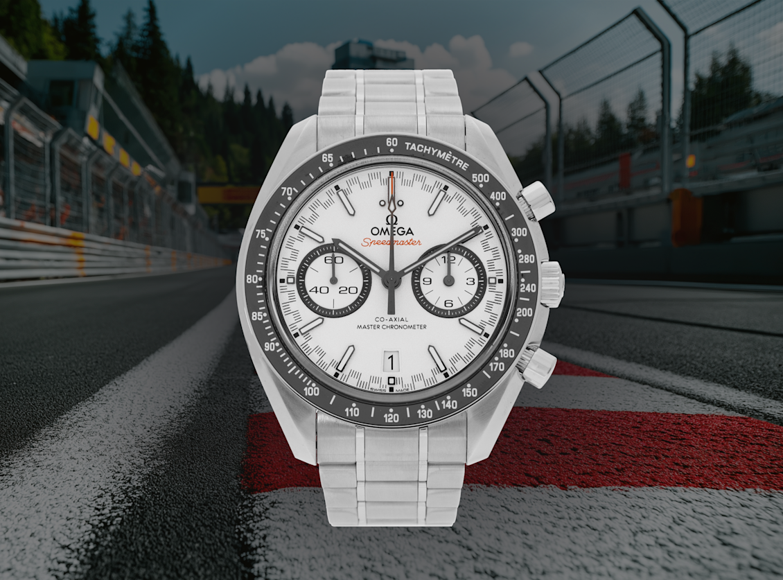 White-Christmas-Edition: Luxusuhren mit hellen Zifferblättern