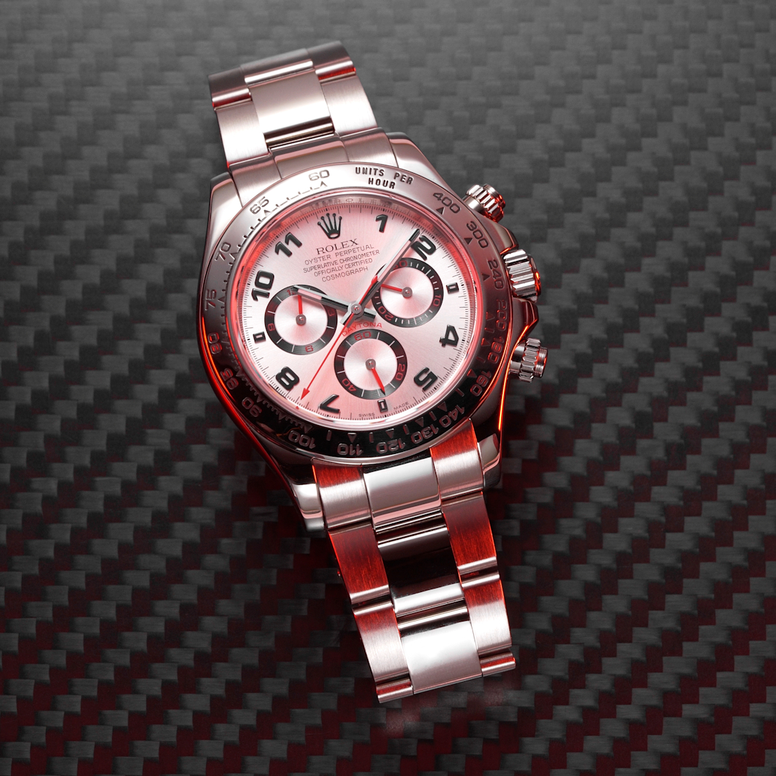 Racing Chronographs: The Thrilling Connection Between Watches And Motorsport