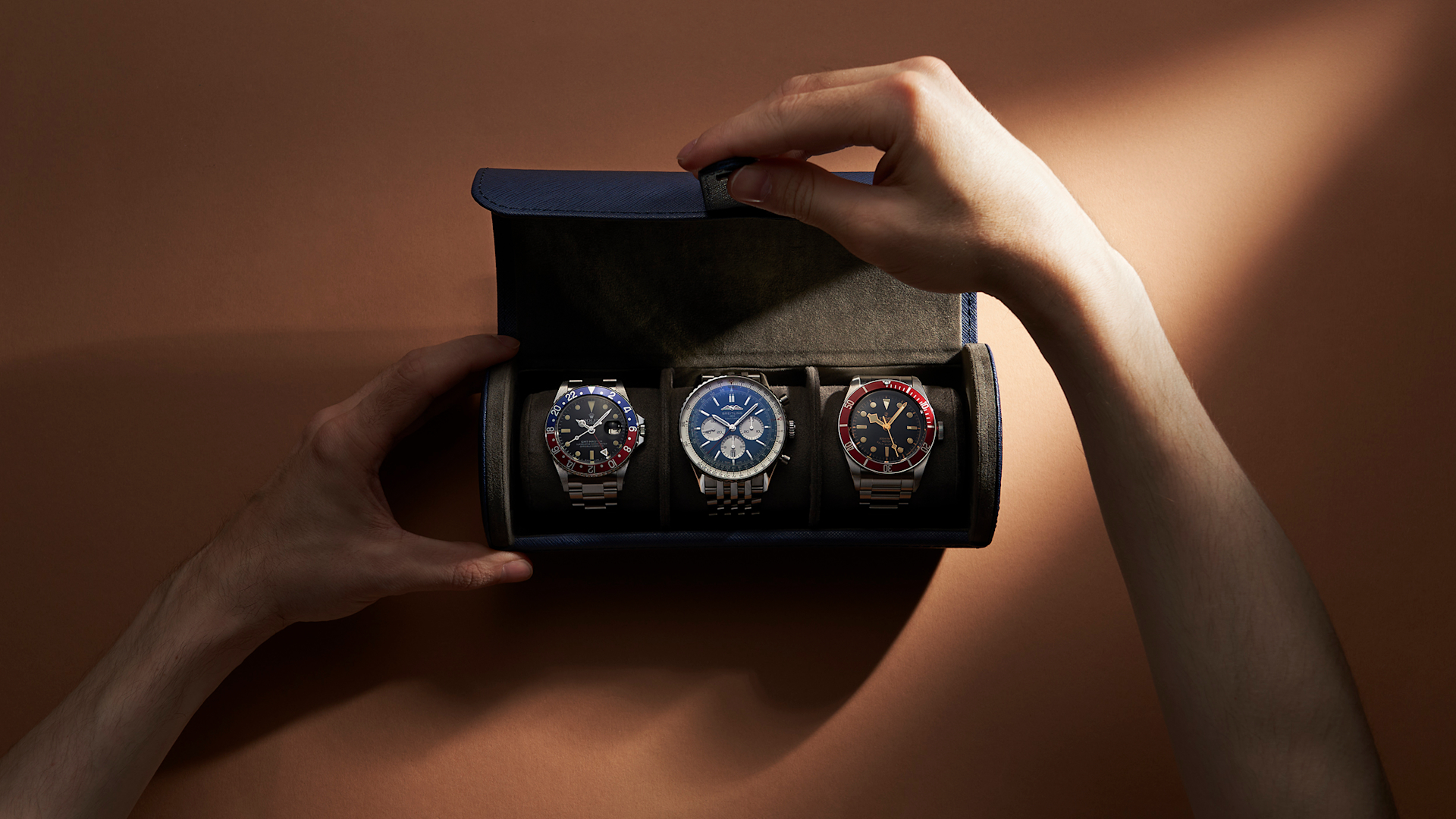 Travel with Confidence: Certified Pre-Owned Watches