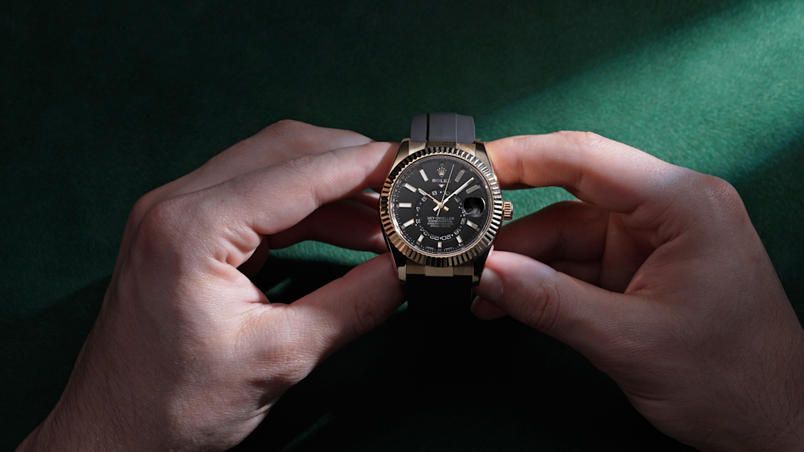 Der ultimative Leitfaden für Rolex Reiseuhren