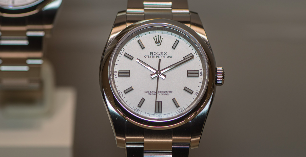 Why the Oyster Perpetual Matters at 