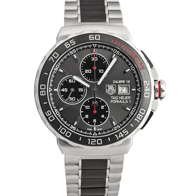 Tag Heuer Formula 1 Kaufen Neuzugange 11 2020 Chronext