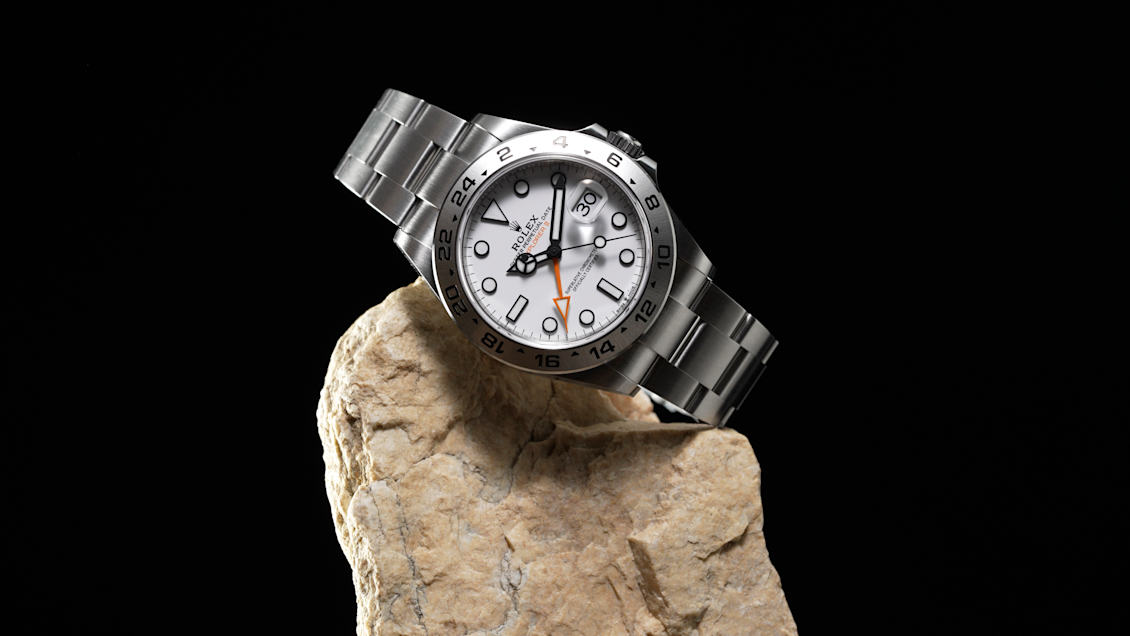 Der ultimative Leitfaden für Rolex Reiseuhren