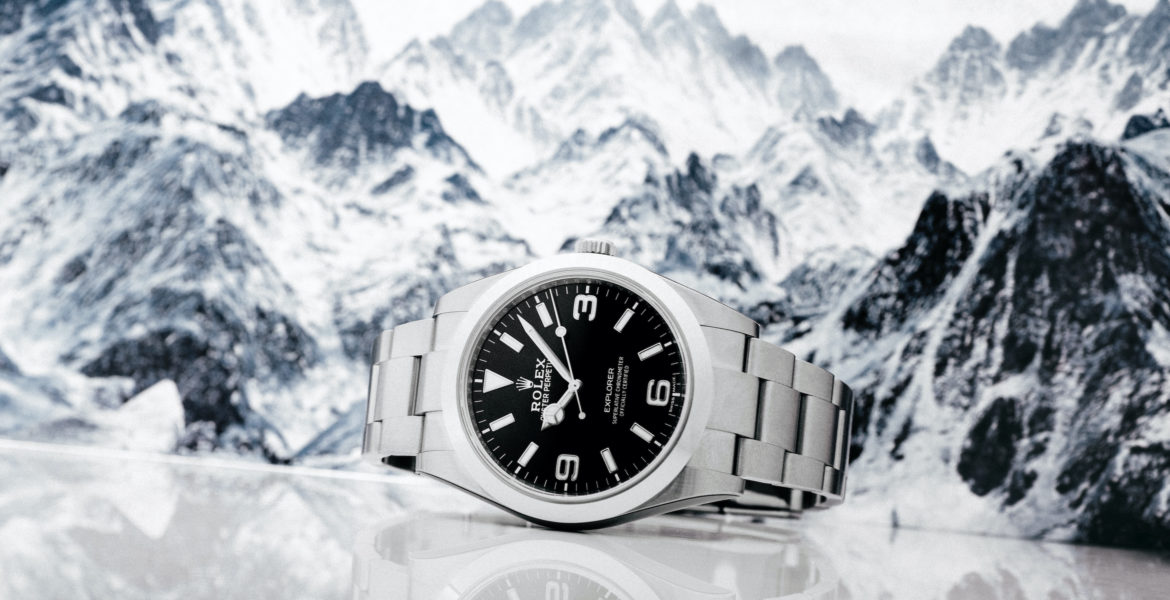Luxury with Precision: 7 Watches for the Winter Season