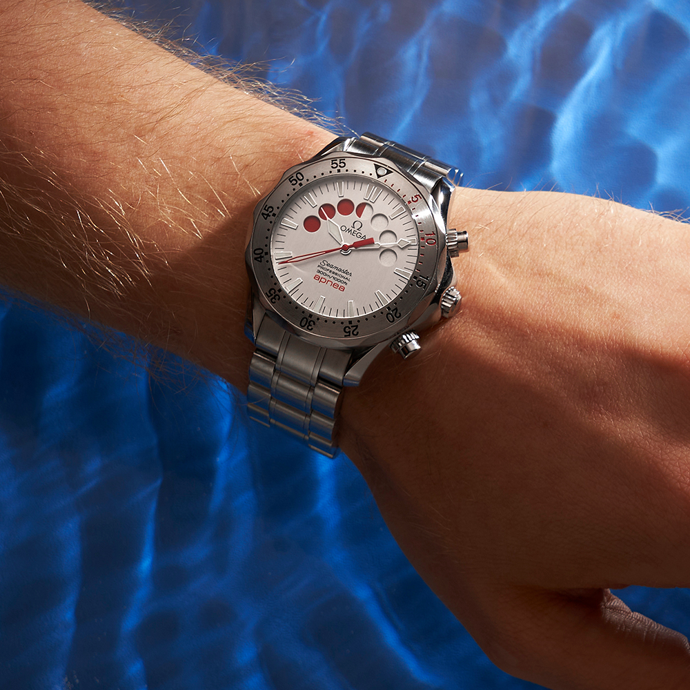 Die besten Taucheruhren für Wassersport-Enthusiasten bei CHRONEXT