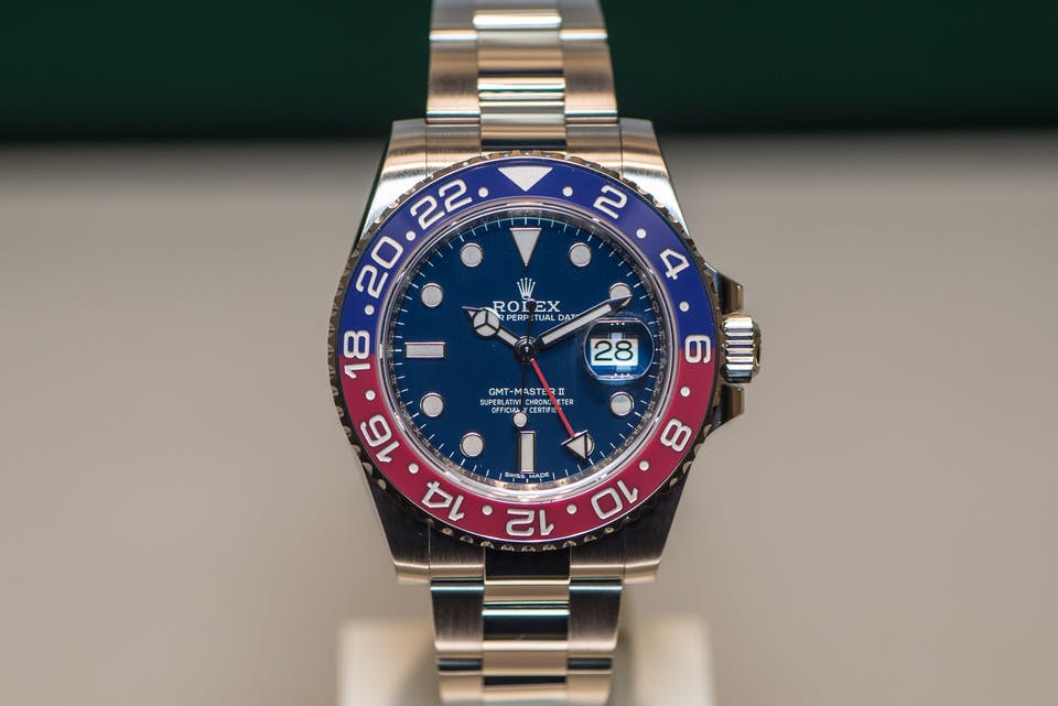 Rolex 2018 on sale