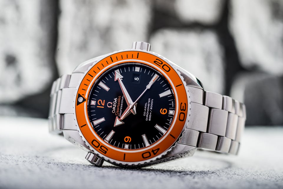 omega watch best seller
