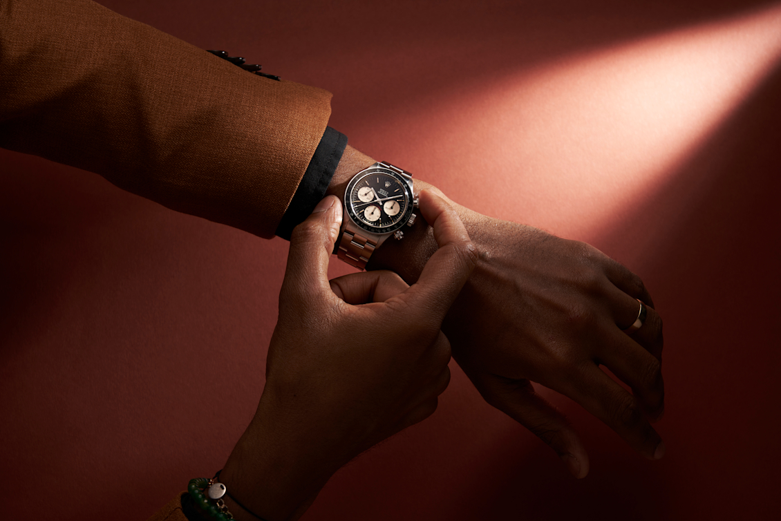 Vintage-Uhren als Wertanlage