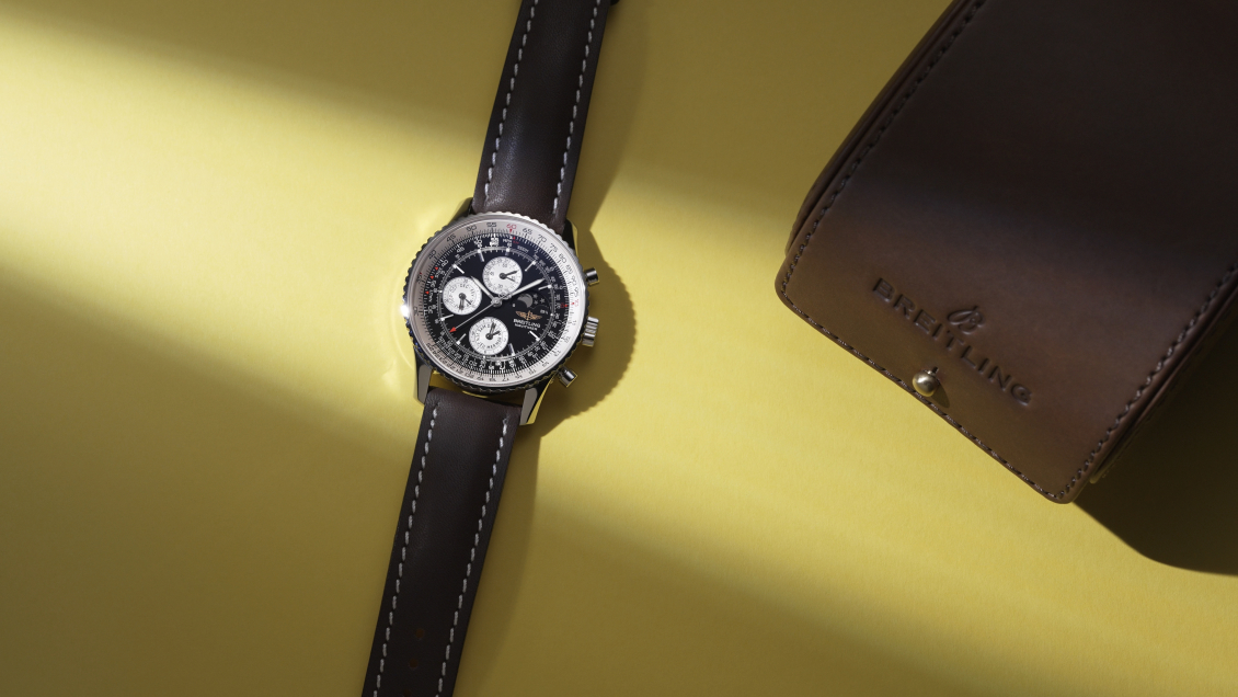 Drei ikonische Breitling-Uhren unter 5000 €