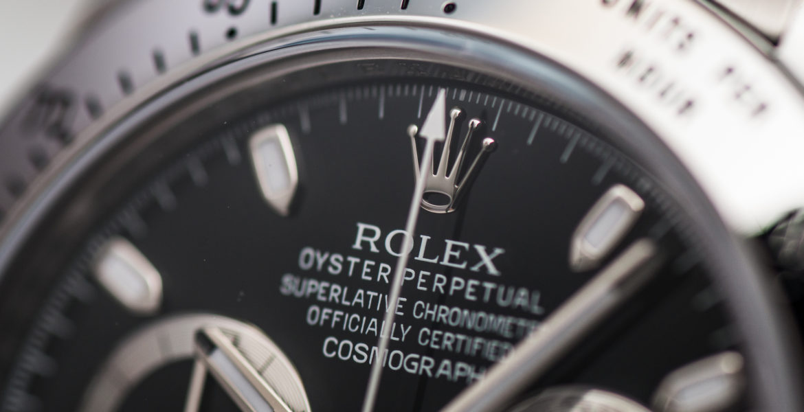 How to spot on sale a fake rolex watch