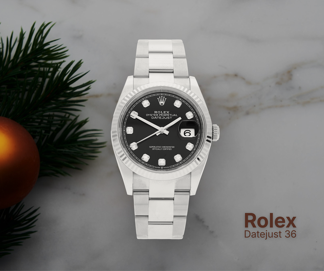 Rolex for Christmas: CHRONEXT Gift Guide 2025