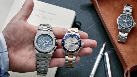 Rolex watches outlet to invest in