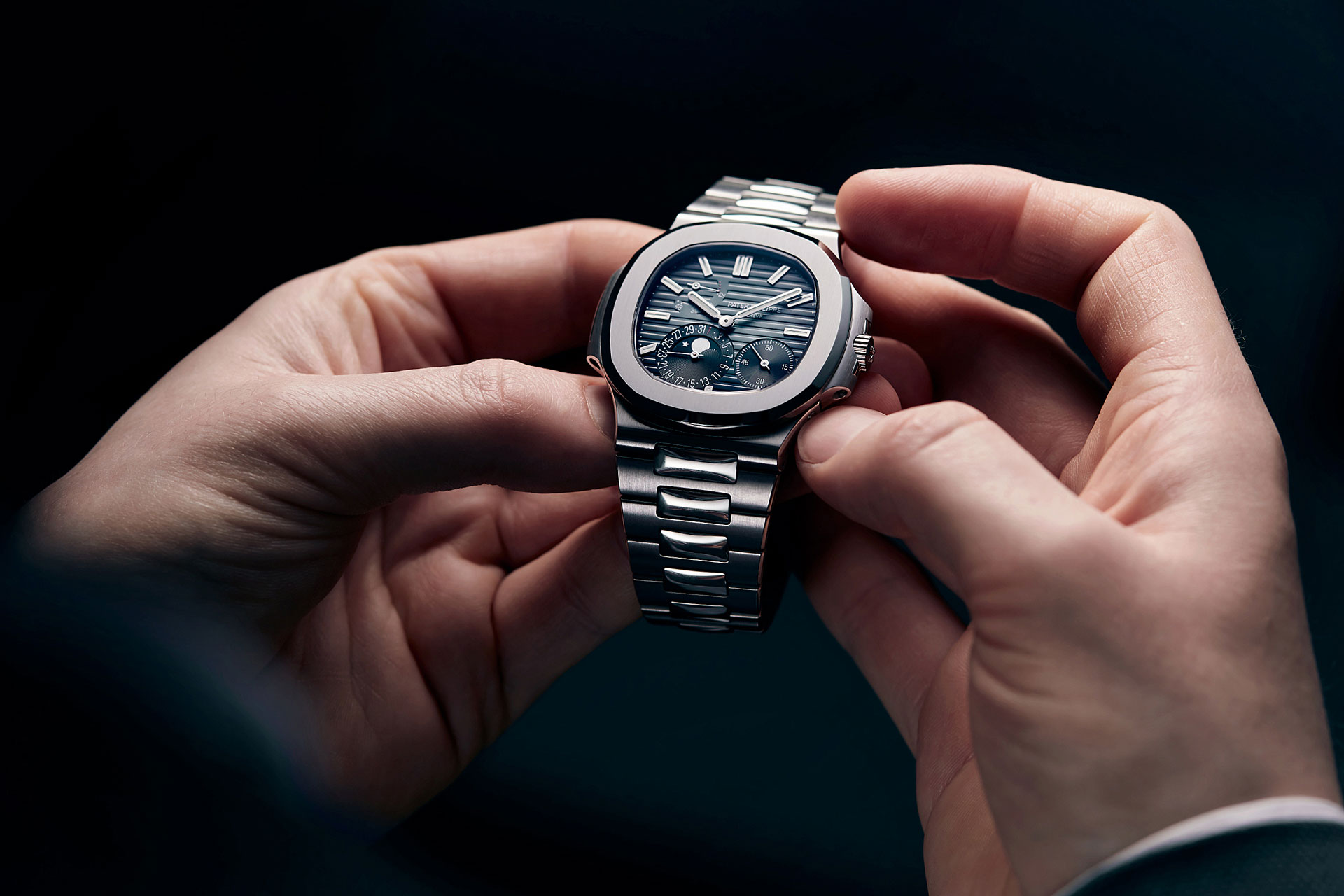 Deep Dive: Alles über die Patek Philippe Nautilus