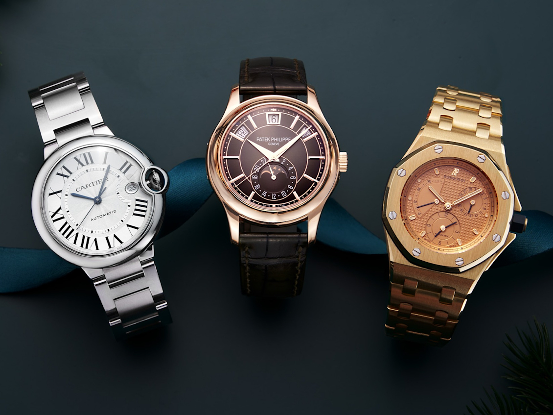 Warum sind Luxusuhren so teuer?