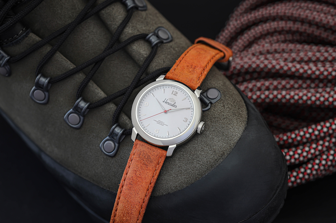 Hercules – Where Watchmaking Reaches New Heights