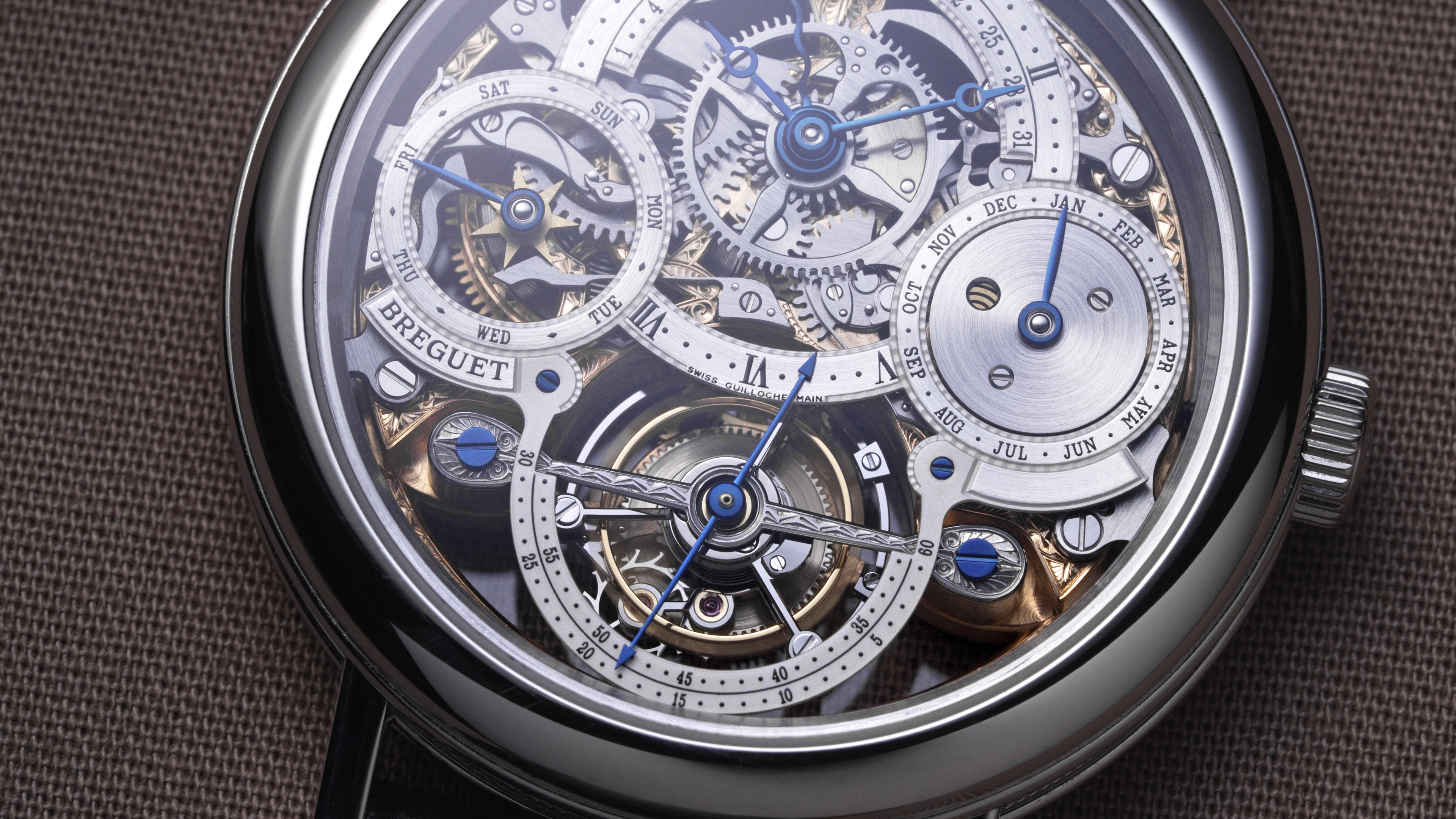 Die kompliziertesten Uhren der Welt – Meisterwerke der Haute Horlogerie