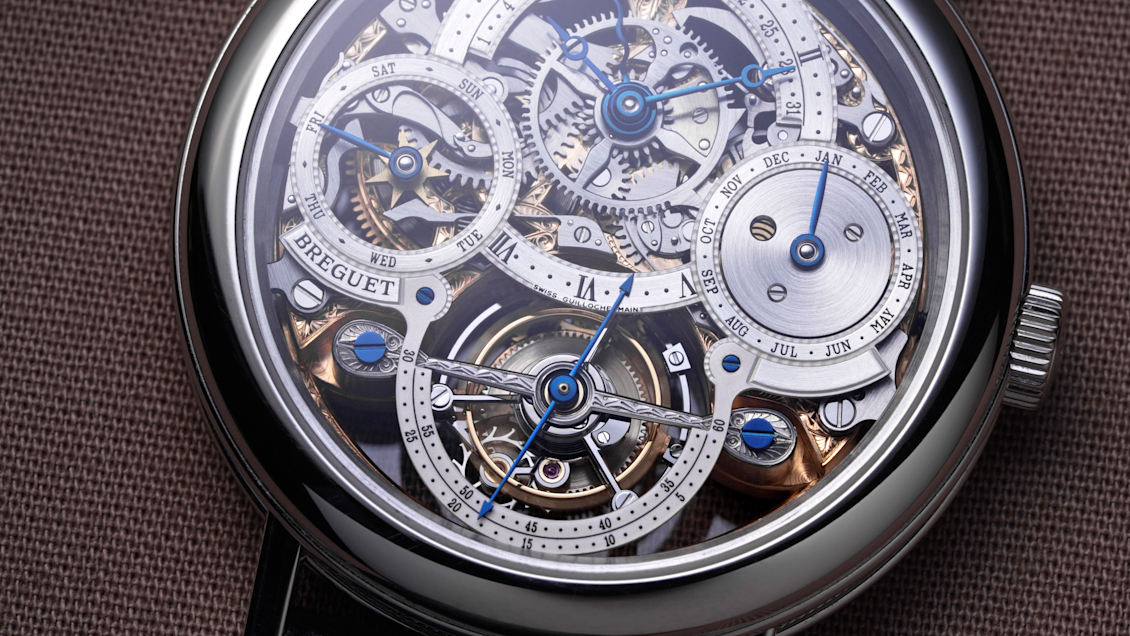 Die kompliziertesten Uhren der Welt – Meisterwerke der Haute Horlogerie