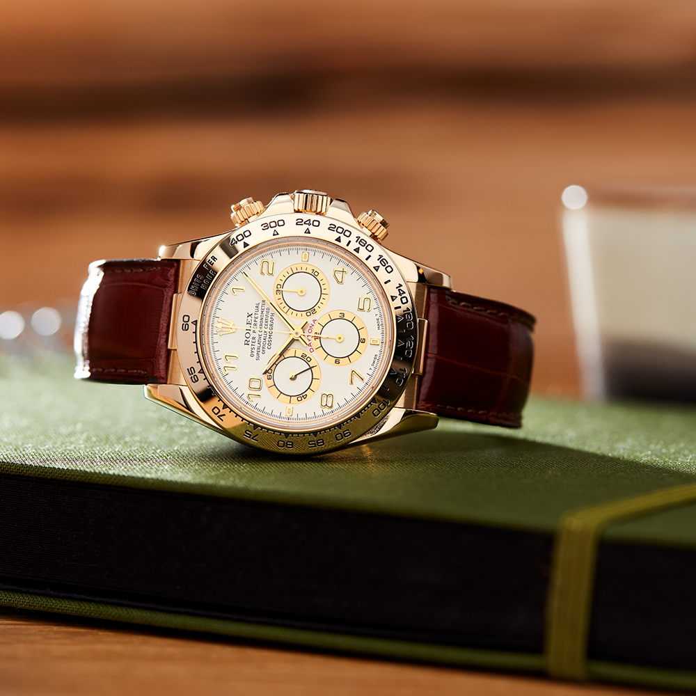 Rolex Highlight Highlights for a golden October | CHRONEXT
