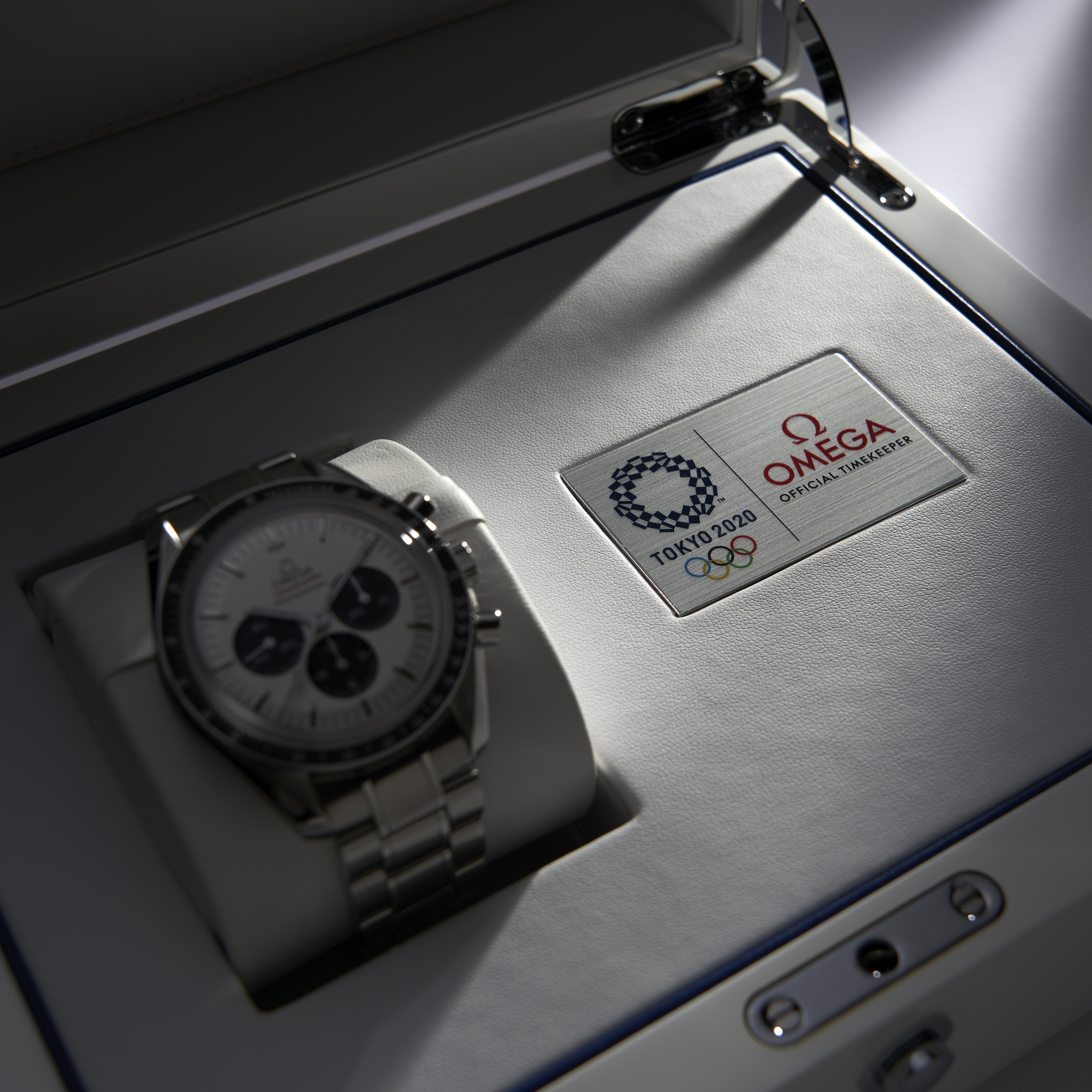 Olympia am Handgelenk