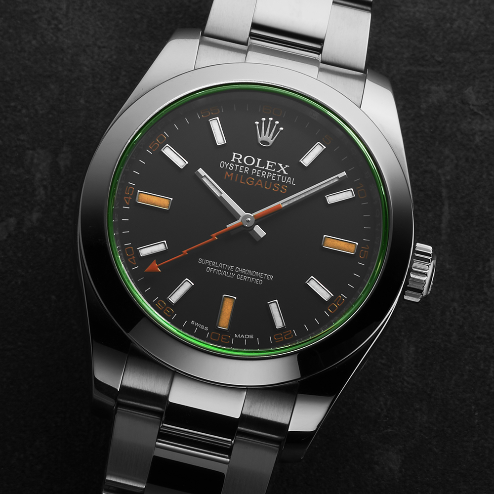 Rolex Milgauss - Will this watch really be discontinued this year ...