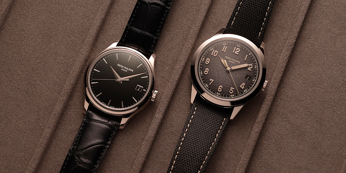 Watches That Connect Generations: Rolex Submariner & Patek Philippe Calatrava – Timeless Values That Endure