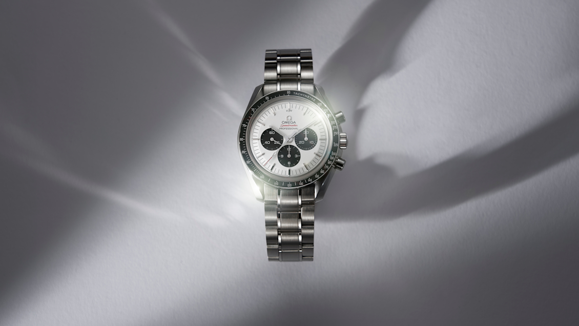 Olympia on the wrist