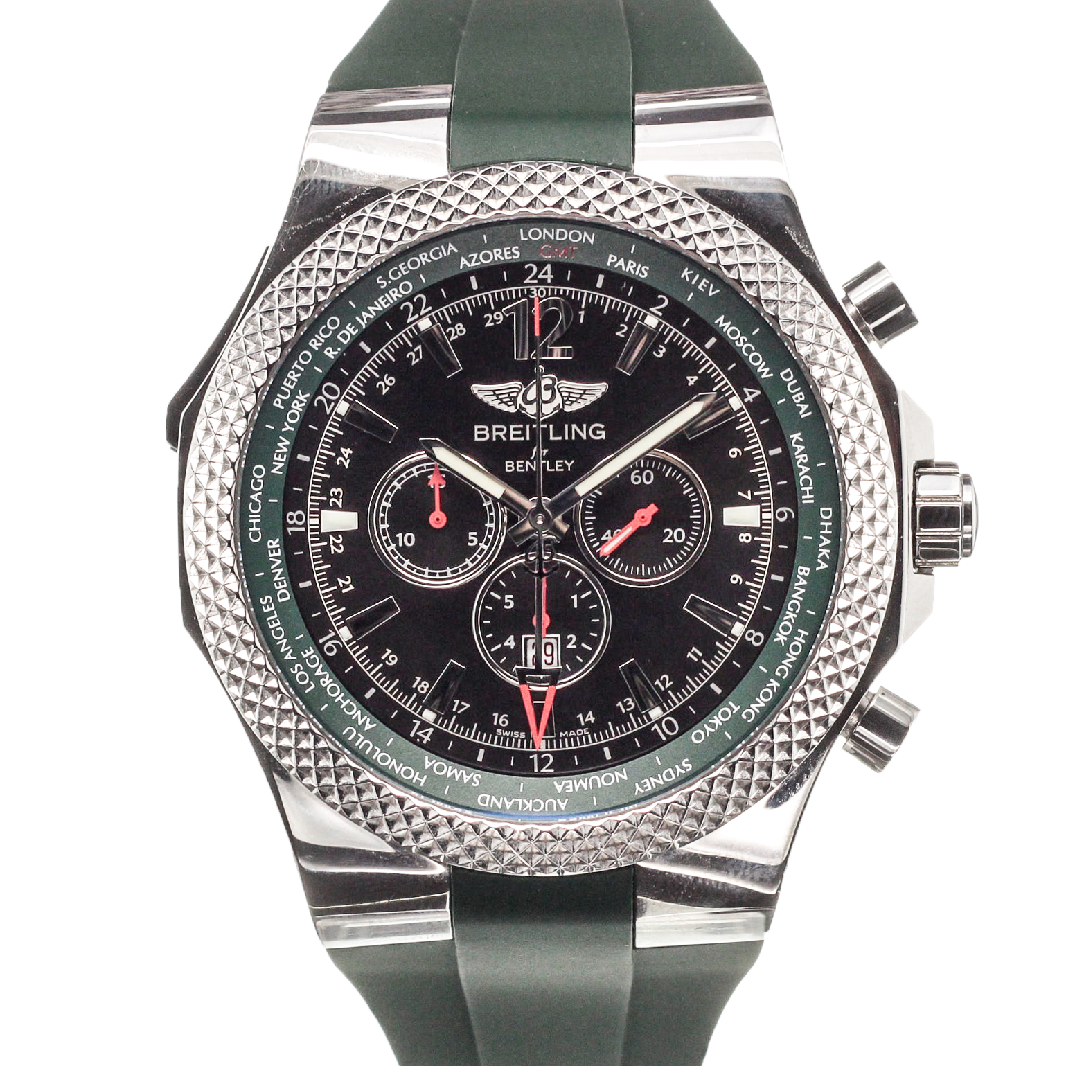 used breitling bentley watches for sale