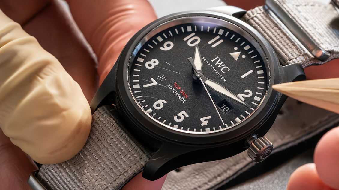Summer Watch Care Tips