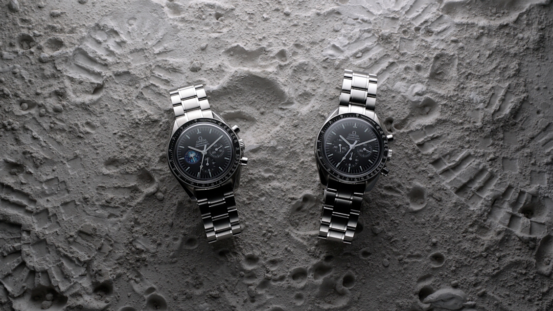 Die Mondlegende von Omega: Die Enthüllung der Speedmaster Silver Snoopy